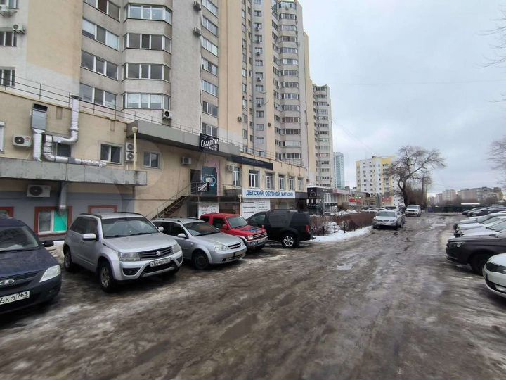 Помещение с федеральным арендатором