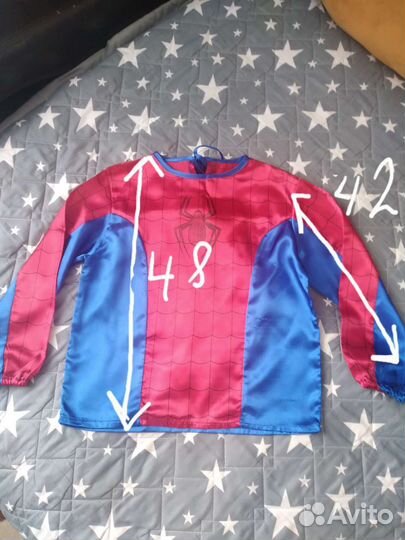 Новогодний костюм для мальчика