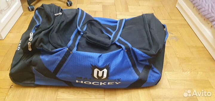 Хоккейная экипировка для детей