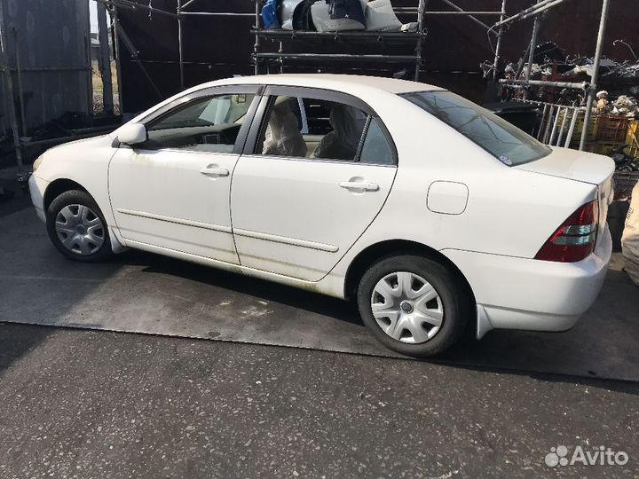 В разборе Toyota corolla/fielder CE121, NZE12, ZZE