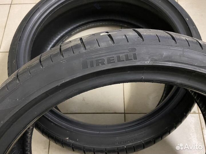 Pirelli P Zero PZ4 L.S. 315/30 R23