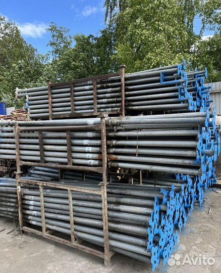 Стойки для опалубки