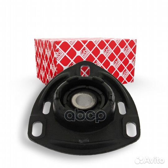 01876 Опора амортизатора audi 100/A6 91-97 пер