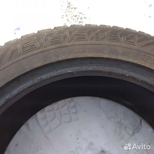 Gislaved Nord Frost 200 235/55 R18