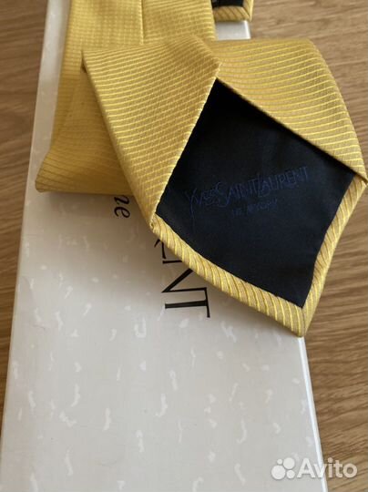 Галстук мужской “ YvesSaintLaurent “