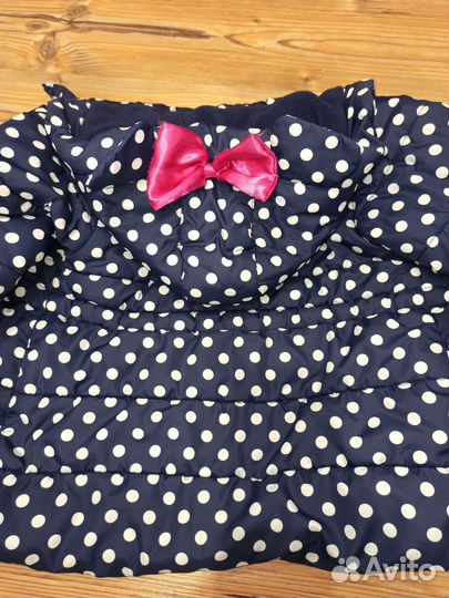 Куртка для девочки