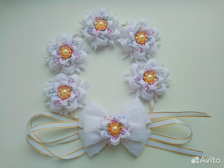 Бантики и ободки