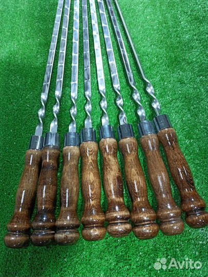 Шампуры в ассортименте