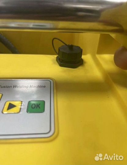 Электромуфтовый сварочный аппарат