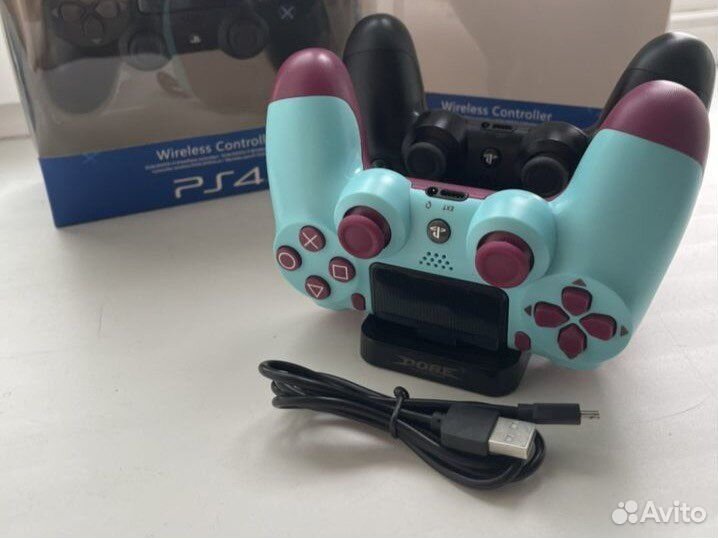 Джойстик для ps4