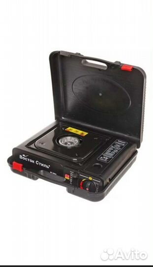 Портативная туристическая горелка