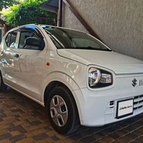 Suzuki Alto 0.7 AMT, 2015, 97 000 км, с пробегом, цена 605 000 руб.