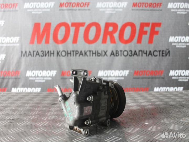 Компрессор кондиционера Mazda Demio (02-08г) А855