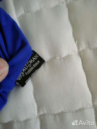 Тренировочная одежда для бальных танцев