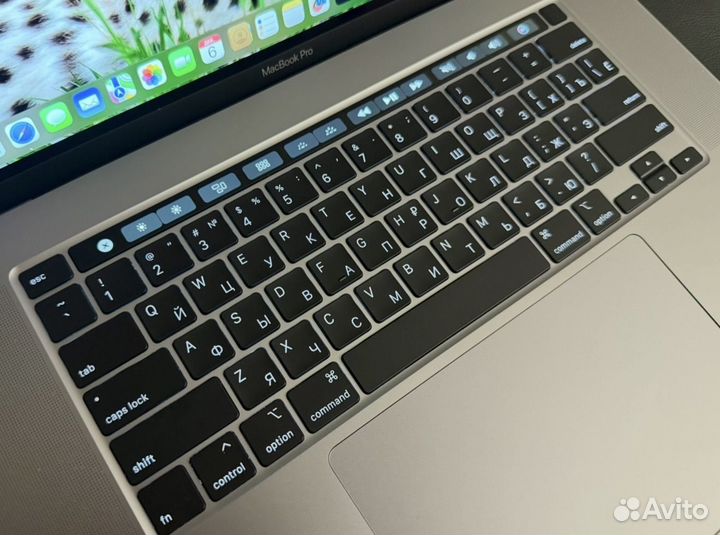 MacBook Pro 16 i9 32GB 1TB 8GB Видеокарта