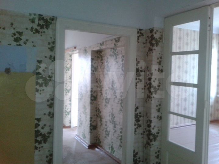 2-к. квартира, 61,5 м², 1/2 эт.