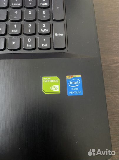 Ноутбук lenovo G700