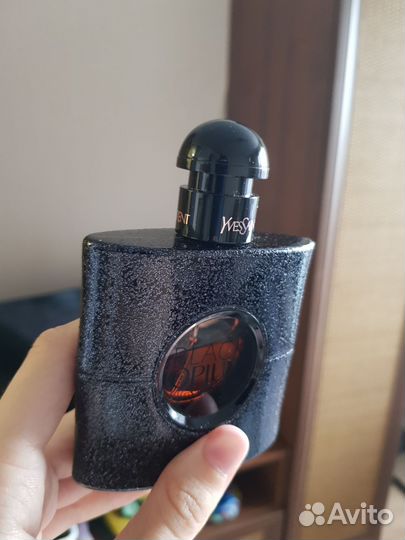 Black opium блэк опиум YSL edp духи