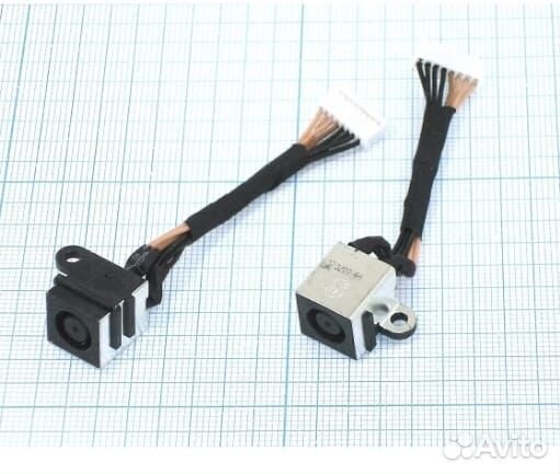 Разъем для ноутбука