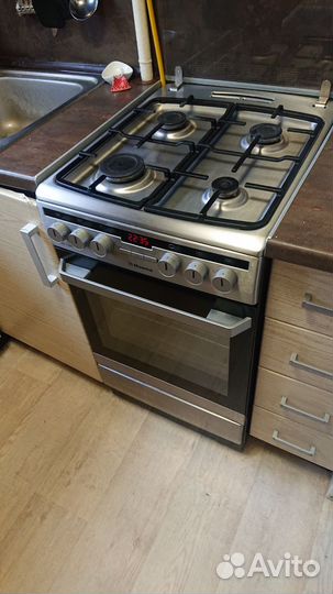 Плита газовая