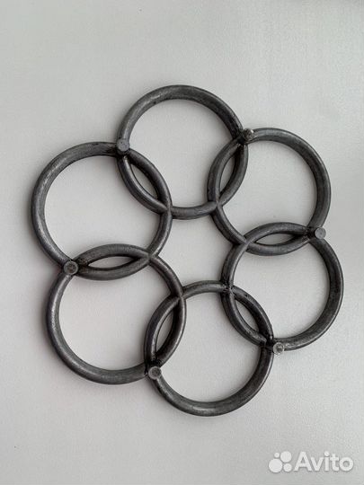 Подставки д/горяч.,терка мини,миска,крышка,резка