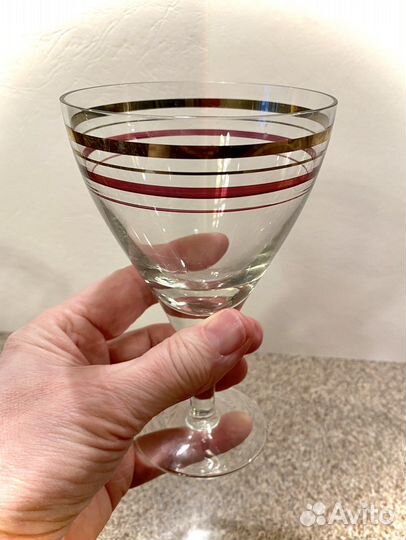 Фужеры СССР