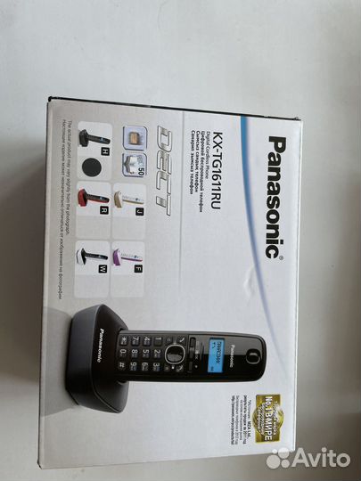 Panasonic KX-TG1611RU