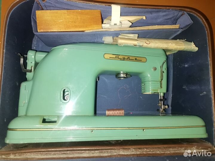 Швейная машинка Тула