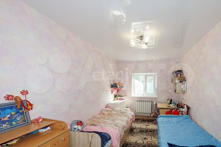 Дом 65 м² на участке 6 сот.