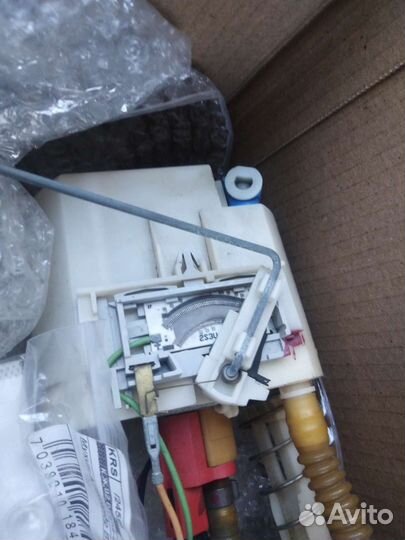 Бензонасос форд фьюжн