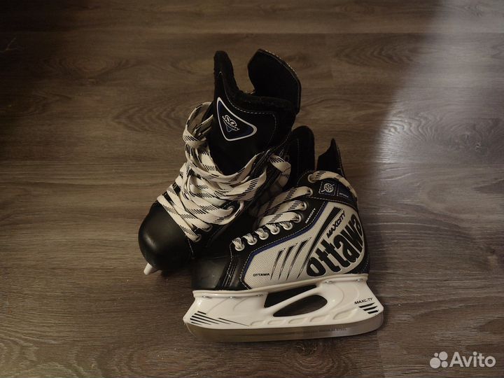 Коньки детские