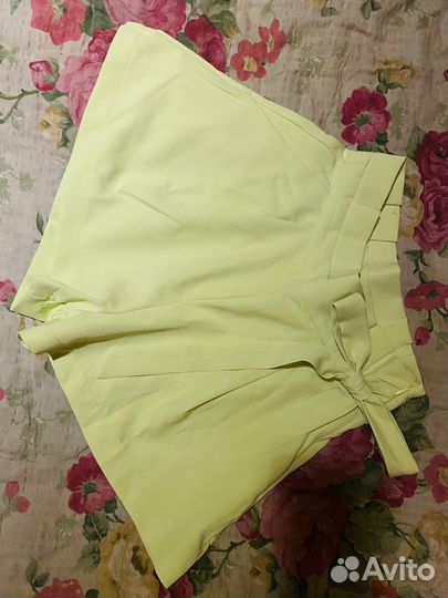 Новые юбка шорты ASOS