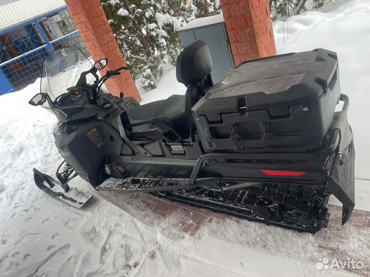 BRP Expedition LE 900Ace Turbo R 2024 + Box 135L