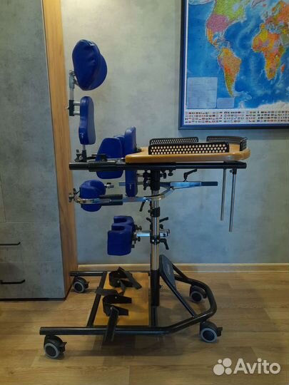 Вертикализатор для детей дцп