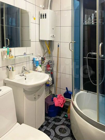 3-к. квартира, 55,7 м², 4/5 эт.