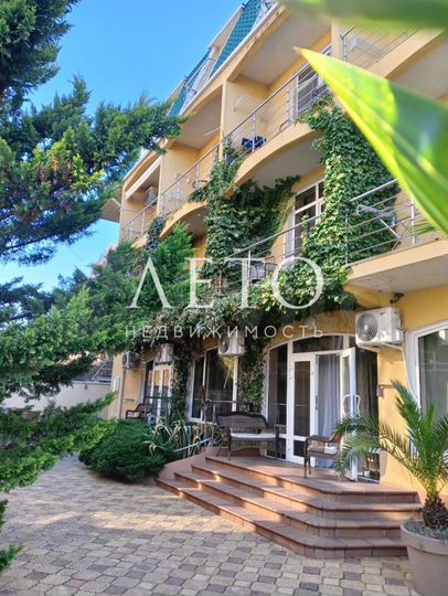 1-к. апартаменты, 20 м², 1/4 эт.