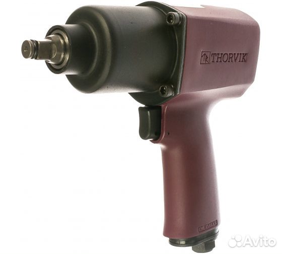 Гайковерт ударный пневматический 8800 об/мин