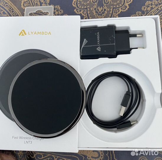 Беспроводная зарядка