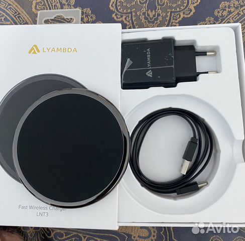 Беспроводная зарядка