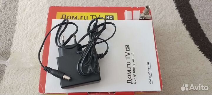 TV приставка