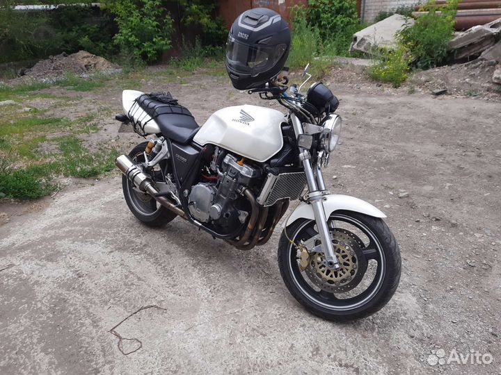 Honda cb1000sf
