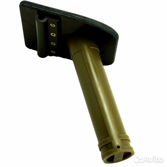 Удочкодержатель на ликтрос, С креплением, №1.1