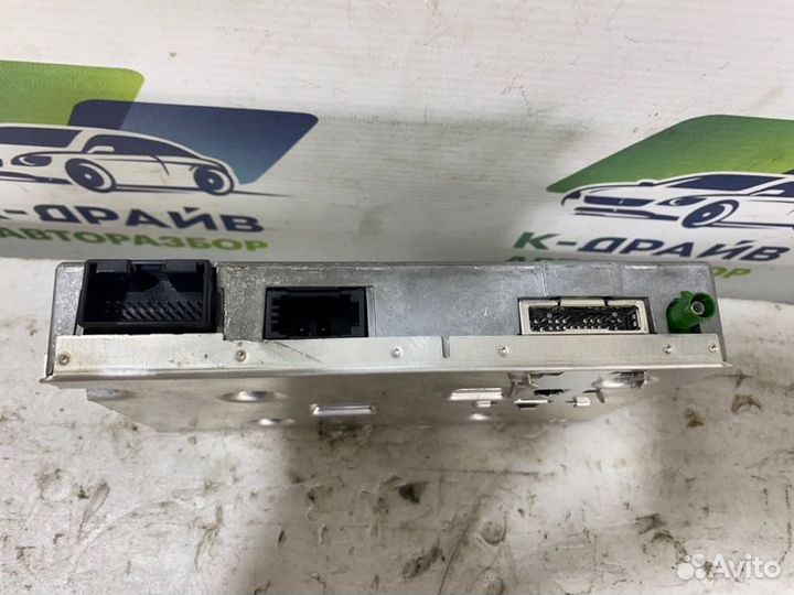 Блок управления двигателем Audi Q7 легковой