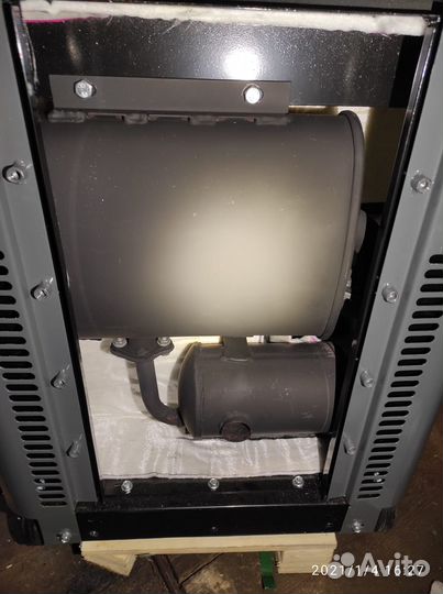 Резервное питание коттеджа