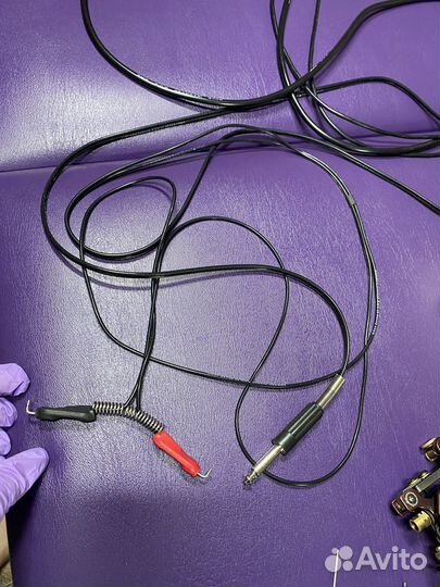 Тату машинка Gibrid от Смагина