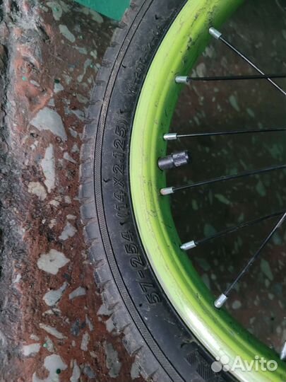 Детский велосипед 14 дюймов