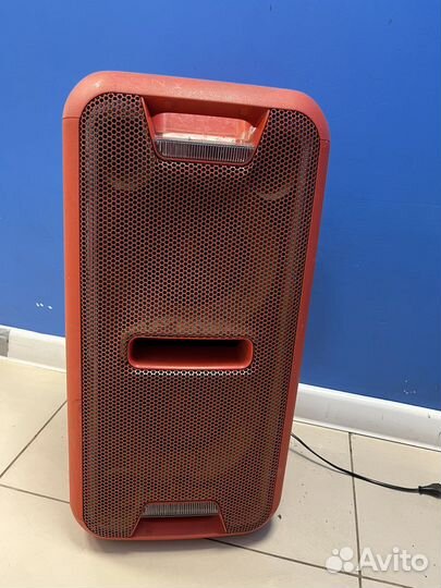 Музыкальные колонки sony