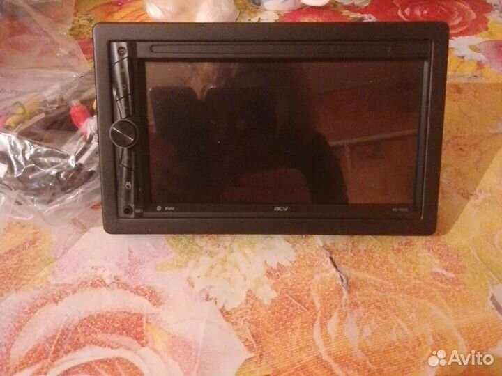 Автомобмльная магнитола