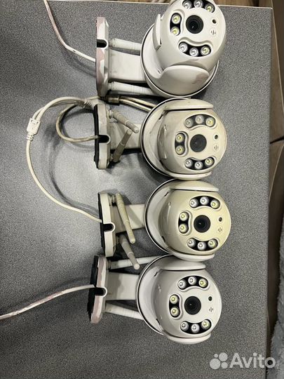 Камера наружного наблюдения