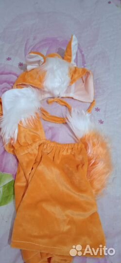 Новогодний костюм